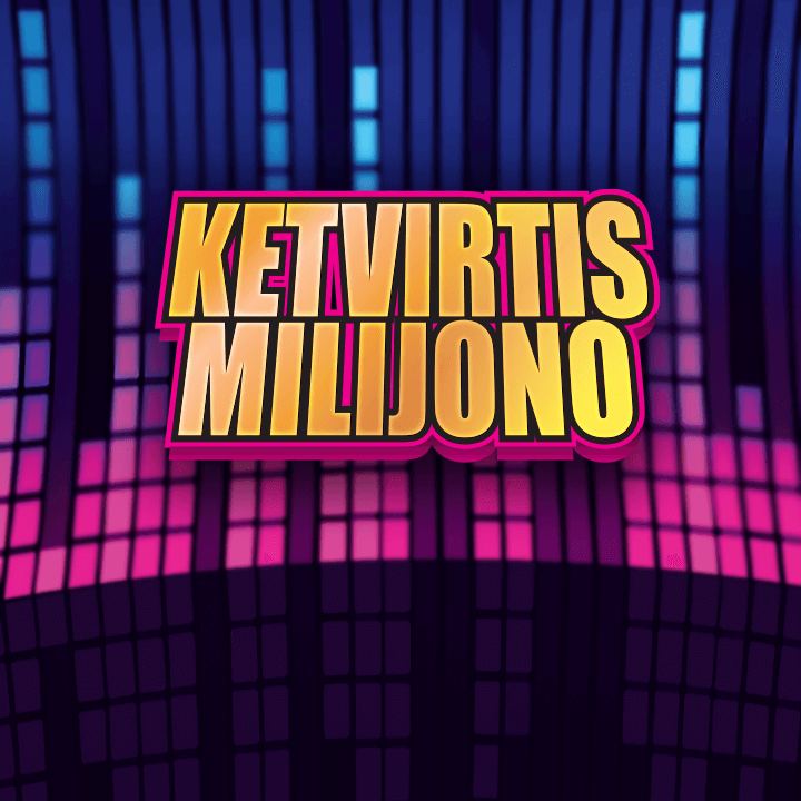 Ketvirtis milijono
